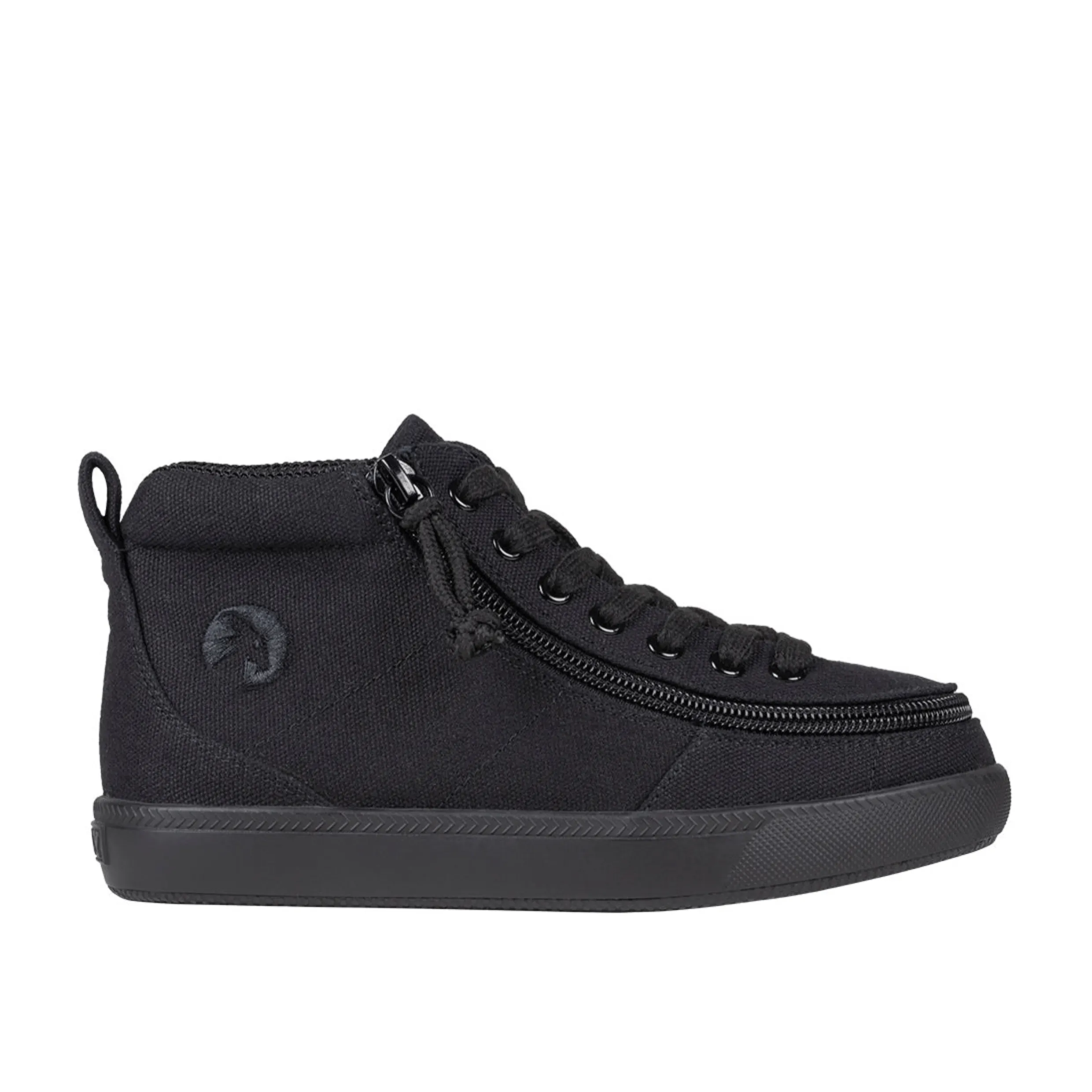 Billy Footwear - Black to the Floor BILLY Classic D/R High II Wide