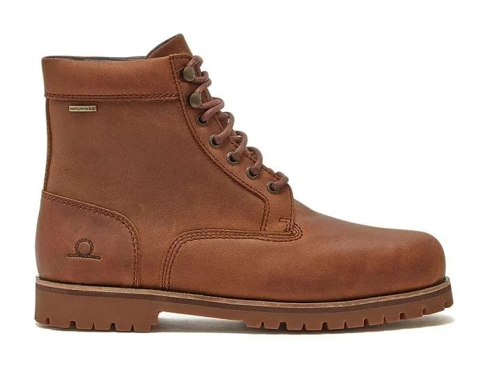 STANDEN - PREMIUM LEATHER WATERPROOF ANKLE BOOTS